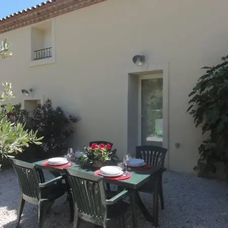 Σπίτι διακοπών Mas Nicolas *