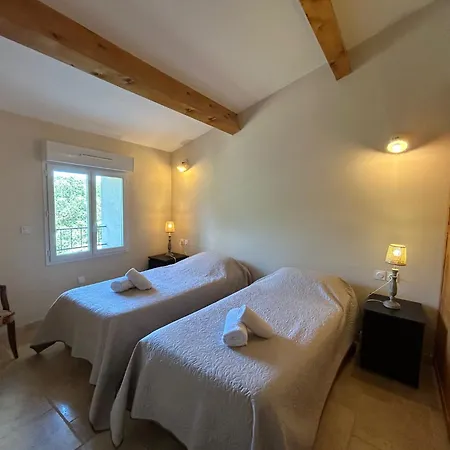 Mas Nicolas * Cabrerolles