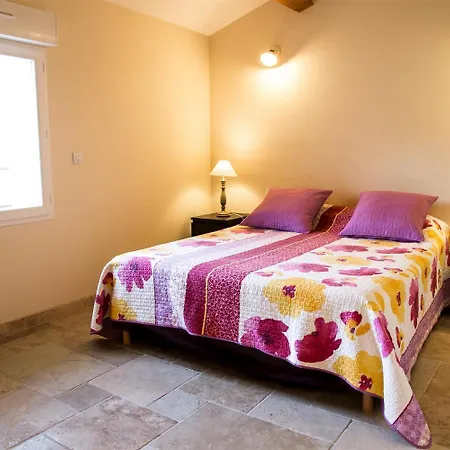 Mas Nicolas Feriehus *