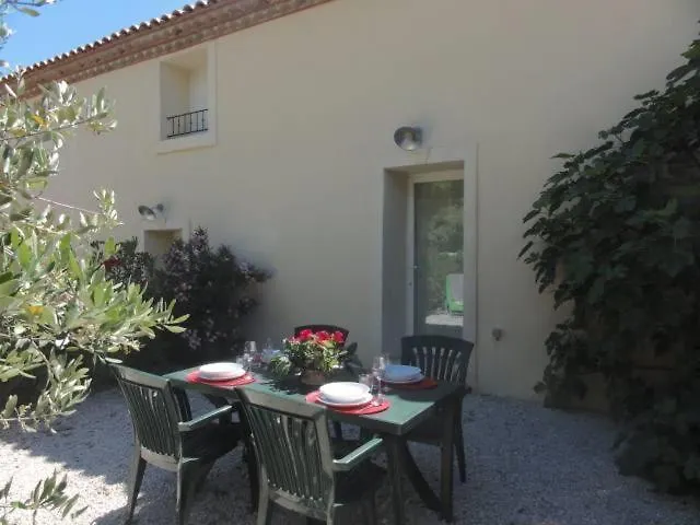 Σπίτι διακοπών Mas Nicolas *