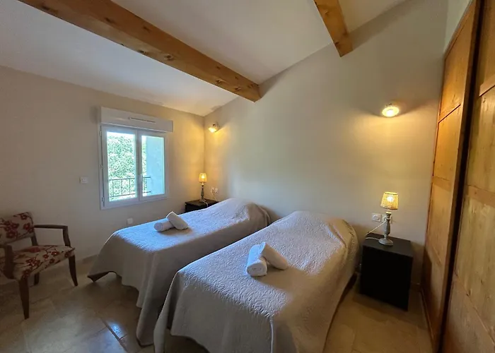 Mas Nicolas * Cabrerolles