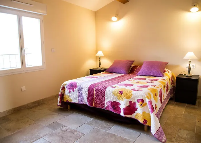 Mas Nicolas Feriehus *