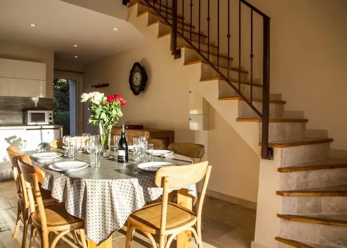 Feriehus Mas Nicolas *